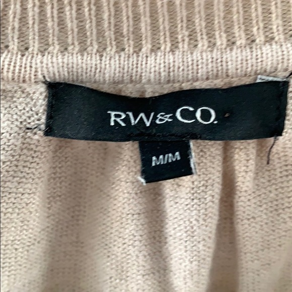 RW&co cute cardigan - Picture 3 of 4